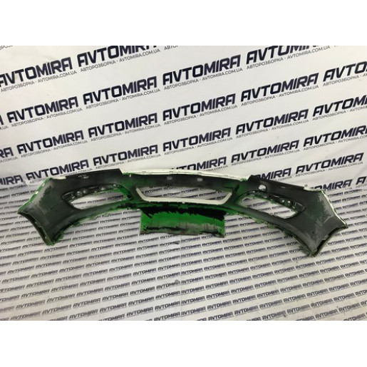 Бампер передний Opel Astra H цвет Z 157 2004-2007 24460258